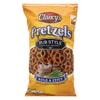 Clancy's Pretzels Variety Pack: Pub Style, Mini Twists, Sticks | 16 oz, (3-pack, 48 oz total) view 3