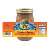 Beachsquatch Monkey Butter, 19 ounces view 1