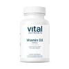 Vital Nutrients Vitamin D 5000 IU - Vitamin D3 Supplement - Healthy Bones, Teeth, Muscles*- Cellular & Immune Function - Calcium Absorption - Gluten, Dairy and Soy Free - 180 Capsules view 1
