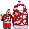 Designed to Dine Adult Bibs for Women & Men. Washable Reusable Clothing Protectors for Adults view 1