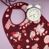 Designed to Dine Adult Bibs for Women & Men. Washable Reusable Clothing Protectors for Adults view 4