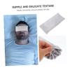 BESPORTBLE 1pc Lavender Yoga Eye Pillow Massaging Eye Mask for Relaxation Travel and Home Use Comfortable Compact Design for Women Men view 2