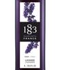 1883 Lavender Syrup for Drinks, Pump Included, Made in France, 1 Liter Plastic Bottle view 2