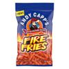 Andy Capp's Fire Fries, Corn & Potato Snacks, 3 oz. view 1