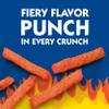 Andy Capp's Fire Fries, Corn & Potato Snacks, 3 oz. view 4