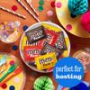 M&M'S Milk Chocolate, Peanut & Peanut Butter Fun Size Variety Pack, Party Size, 19.41 Oz Bulk Candy Bag view 4