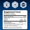 LongJuvity Sodium Butyrate Supplement (300mg) - Optimal Gut Health for Men & Women - Digestion Support & Leaky Gut Repair - Postbiotic Short Chain Fatty Acid, Lab Tested (120 Extended Release Caps) view 4