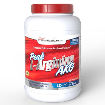 Peak Performance Nutrients L-Arginine AKG - 5 Lb