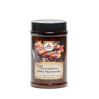 16oz Portuguese BBQ Marinade (2 Pack)