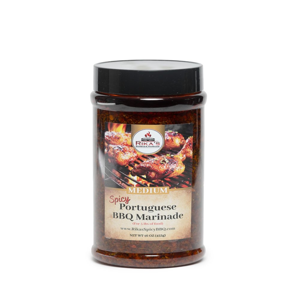 16oz Portuguese BBQ Marinade (2 Pack)