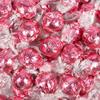 12 Pcs Breast Cancer Awareness Candy Favors Giveaways with Chocolate Truffles view 2