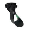 SFKLYU Drop Foot Brace Orthosis, AFO Foot Drop Brace Ankle Foot Orthosis Support Brace for Men And Women,A/left,S view 1