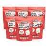 Max Mallow Sugar Free Marshmallows - Keto Friendly, Perfect for S'mores, Hot Chocolate, and Baking with Zero Sugar Snacks, Smores Mct Oil Zero Sugar Marshmellow Marshmallow Cinnamon Toast, 6 Pack view 1