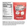 Max Mallow Sugar Free Marshmallows - Keto Friendly, Perfect for S'mores, Hot Chocolate, and Baking with Zero Sugar Snacks, Smores Mct Oil Zero Sugar Marshmellow Marshmallow Cinnamon Toast, 6 Pack view 3