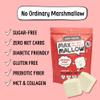 Max Mallow Sugar Free Marshmallows - Keto Friendly, Perfect for S'mores, Hot Chocolate, and Baking with Zero Sugar Snacks, Smores Mct Oil Zero Sugar Marshmellow Marshmallow Cinnamon Toast, 6 Pack view 4