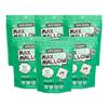 Max Mallow Sugar Free Marshmallows - Keto Friendly, Perfect for S'mores, Hot Chocolate, and Baking with Zero Sugar Snacks, Smores Mct Oil Zero Sugar Marshmellow Marshmallow Mint Chip, 6 Pack view 1