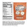Max Mallow Sugar Free Marshmallows - Keto Friendly, Perfect for S'mores, Hot Chocolate, and Baking with Zero Sugar Snacks, Smores Mct Oil Zero Sugar Marshmellow Marshmallow Burnt Caramel, 6 Pack view 3