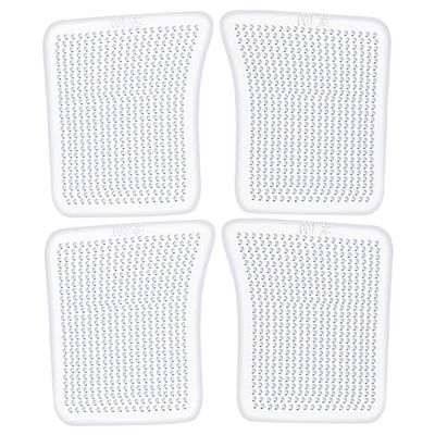 2 Pairs Foot Rest Foot Patch Adhesive Forefoot Pads Forefoot pad for Women Nonslip Cushion Comfortable Girl Child