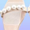 2 Pairs Foot Rest Foot Patch Adhesive Forefoot Pads Forefoot pad for Women Nonslip Cushion Comfortable Girl Child view 3
