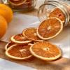 The Perfect Garnish Co. Dehydrated Orange Wheels - 30 Slices Dried Oranges - Natural Fruit view 4