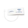 5PCS Disposable Blood Pressure Cuff with BP05 Connector and Single Tube for #4 Neonate 7-13 cm, Replacement NIBP Cuff, Non-Woven Fabric BP Cuff view 3