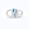 5PCS Disposable Blood Pressure Cuff with Dual Tubes + BP05 Connectors for #2 Neonate 4-8 cm, Replacement NIBP Cuff, Non-Woven Fabric BP Cuff view 3