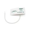 5PCS Disposable Blood Pressure Cuff with Single Tube + BP05 Connector for #3 Neonate 6-11 cm, Replacement NIBP Cuff, Non-Woven Fabric BP Cuff view 3