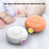 Electric Nail Clippers, Super Soft, Low Noise Baby Nail Trimmer Electric, with 6 Nail Grinding Heads, One Touch Control for Newborns, Infants, Babies, Toddlers, Children, Adults (White) view 4