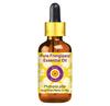 Deve Herbes Frangipani Essential Oil (Plumeria alba) with Glass Dropper Steam Distilled 50ml (1.69 oz) view 1