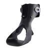 SFKLYU Drop Foot Brace AFO Foot-Up Orthosis Light Balance Foot Drop Orthosis Ankle Brace Support for Shoes Walking for Men & Women,B2/right,L view 1