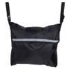Pilipane Wheelchair Backpack with Reflective Strip, Portable Wheelchair Armrest Storage Bag, Wheelchair Backpack for Manual, Electric or Power Mobility Scooter view 1