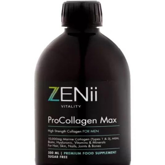 Zenii Pro Collagen Max 500ml