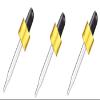 Deve Herbes Frangipani Essential Oil (Plumeria alba) with Glass Dropper Steam Distilled 100ml X 3 (Pack of Three) (10 oz) view 2