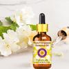 Deve Herbes Frangipani Essential Oil (Plumeria alba) with Glass Dropper Steam Distilled 100ml X 3 (Pack of Three) (10 oz) view 4