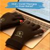 LEVILO Hand Ice Pack (2 Pack) Ice Gloves for Arthritis Hands, Carpal Tunnel, Hand Ice Pack Gloves for Arthritis, Finger Sleeves, Inflammation, Swelling, Joint Pain, Tendinitis, Hot & Cold Therapy view 2