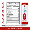 Cellutrex H2O Electrolytes  Electrolyte Powder Drink Mix, Zero Sugar, Natural Salt Hydration Packets for Recovery and Wellness, Cherry Limeade, 20 Sticks view 2