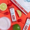 Cellutrex H2O Electrolytes  Electrolyte Powder Drink Mix, Zero Sugar, Natural Salt Hydration Packets for Recovery and Wellness, Cherry Limeade, 20 Sticks view 3