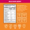 Voli Energy Drink Mix Packets | Natural Pre-Workout Powder with Green Tea Caffeine & B Vitamins, Amino Acids & Electrolytes for Sustained Focus, Hydration & Clean Energy | No Added Sugar, 15-Count view 3