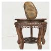 Vase Bonsai Base Wooden Vase Base Wood Heightened Base Display Stand Pedestal For Bonsai Odd Stone Wooden Pallet Vase Buddha Ornaments Bonsai Base ( Color : 1 ) view 4