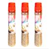 3 Packs - Black Pepper Salt - Muoi Tieu Den - 3.5 Oz view 1