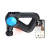 Therabody Theragun PRO Plus - 6-in-1 Deep Tissue Percussion Massage Gun, Handheld Personal Massager for Full Body Pain Relief & Muscle Tension with Biometric Breathwork, Vibration & Heated Attachments view 1