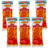 Old Vienna of St Louis - Red Hot Riplets - Crunchy Nuggets - 1.625 Oz - Pack of 6 (Pack of 6) view 1