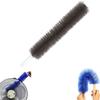 2024 New Flexible Fan Dusting Brush (Non-disassembly Cleaning) - Microfiber Dust Collector, Bendable Dusting Brush for Electric Fan, Multifunctional Cleaning Brushes for Household Use (1PC-Grey) view 1