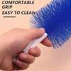 2024 New Flexible Fan Dusting Brush (Non-disassembly Cleaning) - Microfiber Dust Collector, Bendable Dusting Brush for Electric Fan, Multifunctional Cleaning Brushes for Household Use (2PCS-Grey) view 3