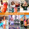 Dymatize x Dunkin' Glazed Donut ISO100 Whey Protein Powder, 25g of Protein, 5.5g BCAAs, 120 Cal., Gluten Free, 1g Fat, 1g Sugar, 2g Carb (20 Servings) view 4