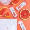 Cellutrex H2O Electrolytes  Electrolyte Powder Drink Mix, Zero Sugar, Natural Salt Hydration Packets for Recovery and Wellness, Grapefruit, 20 Sticks view 3