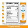 Cellutrex H2O Electrolytes  Electrolyte Powder Drink Mix, Zero Sugar, Natural Salt Hydration Packets for Recovery and Wellness, Orange, 20 Sticks view 2
