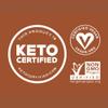 Carbonaut Pancake & Waffle Mix, Original | Keto-Certified & Non-GMO Low Carb Flour | Protein-Packed Waffle & Pancake Mix | Only 3g of Carbs Per Serving, 10 oz (Pack of 6) view 4