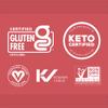 Carbonaut Gluten Free Granola, Cinnamon Apple Crumble | Keto-Certified & Non-GMO | Perfect Keto Granola For Cereal, Yogurt, or Snacking | Only 3g of Carbs Per Serving, 10 oz (Pack of 6) view 4