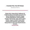 The Daily Crave TACO Dil-licious Fries - Gluten Free, Non-Gmo, Kosher, Crunchy - 4.25 Oz (Pack Of 8) view 3